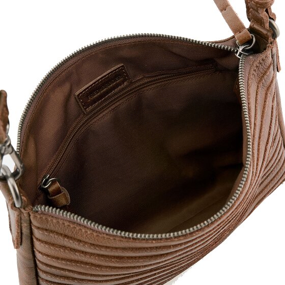 FredsBruder Layer Bolsa de hombro Piel 28 cm
