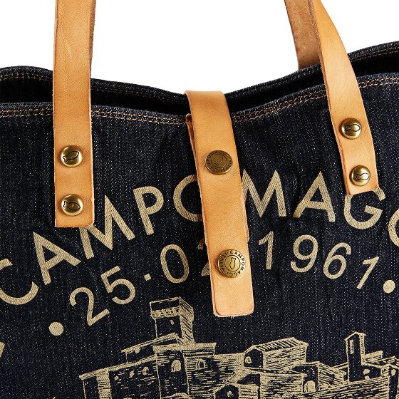Campomaggi Manici Bolsa de compras 30 cm