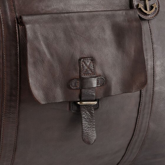 Harbour 2nd Atlas Bolsa de viaje Weekender Piel 65 cm