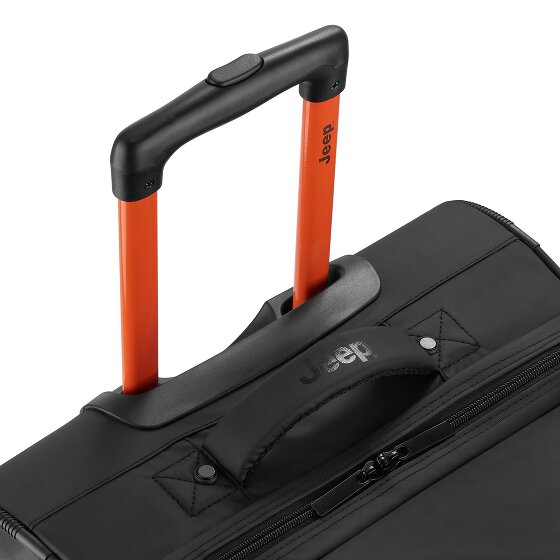 Jeep JS007C 2 ruedas Carrito 82 cm