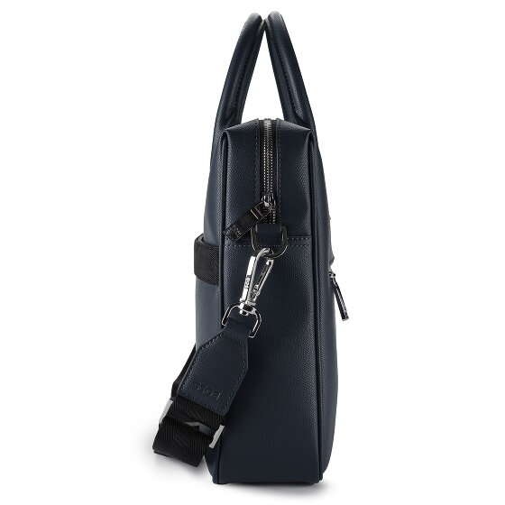 Boss Daxter Maletín Piel 38 cm Compartimento para el portátil