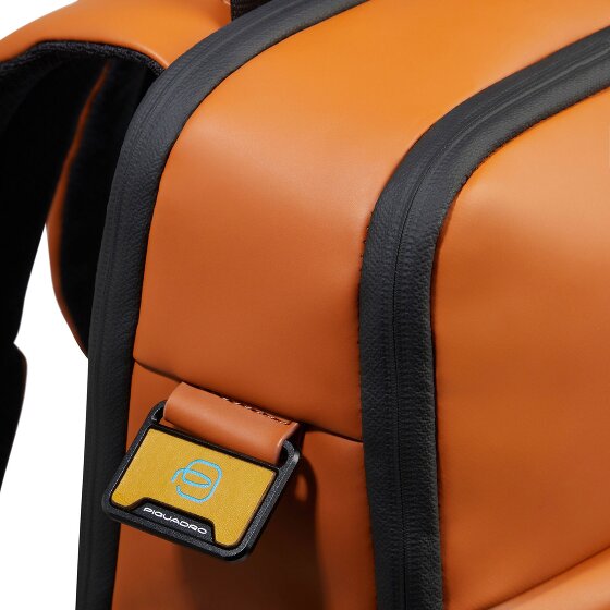 Piquadro Corner Mochila de negocios 43 cm Compartimento para el portátil