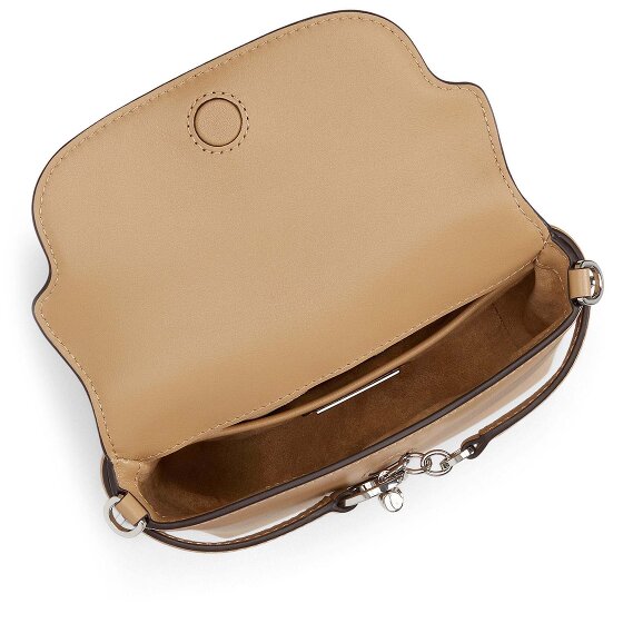 Lauren Ralph Lauren Blake Bolsa de hombro Mini Bag Piel natural 18 cm