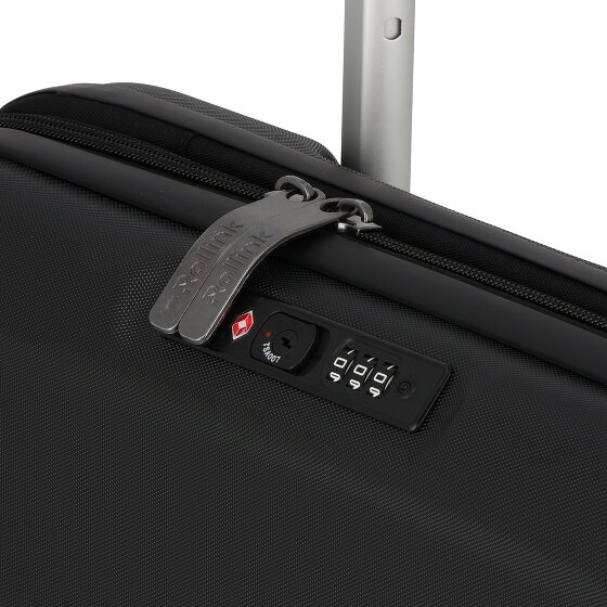 Rollink Flex Light 4 ruedas Carro de la cabina 55 cm