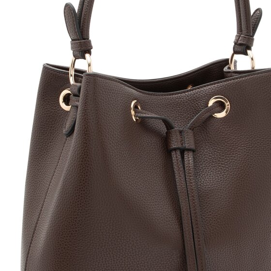 L.Credi Bolsa de ébano 28 cm