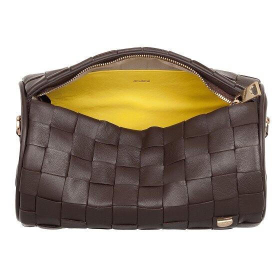 DuDu Abigail Bolsa de hombro Piel natural 19.5 cm