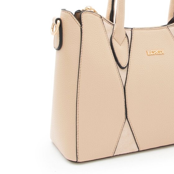 L.Credi Rahja Bolsa de compras 28 cm