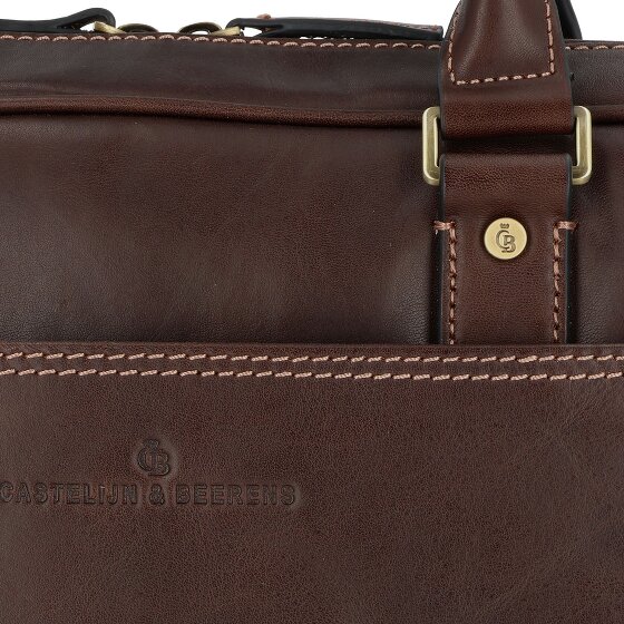 Castelijn & Beerens Verona Maletín RFID Piel 41 cm Compartimento para portátil