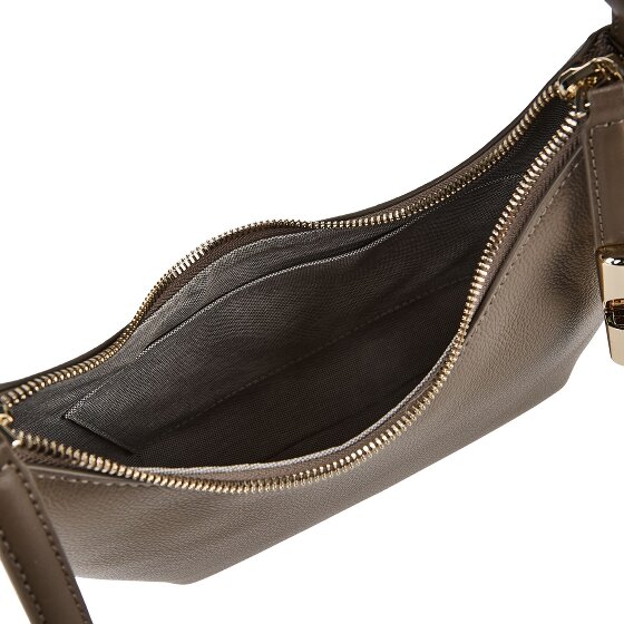 Furla Goccia Bolsa de hombro Piel natural 22 cm