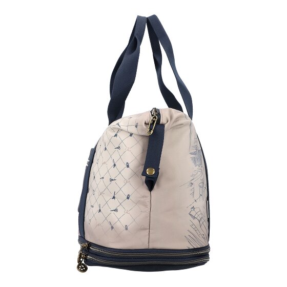 Anekke Viaje Bolsa de viaje Weekender 52 cm con pliegue de expansión