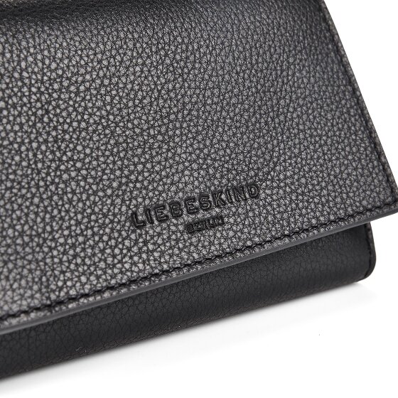 Liebeskind Linn Cartera Bloqueo RFID Piel natural 13.5 cm
