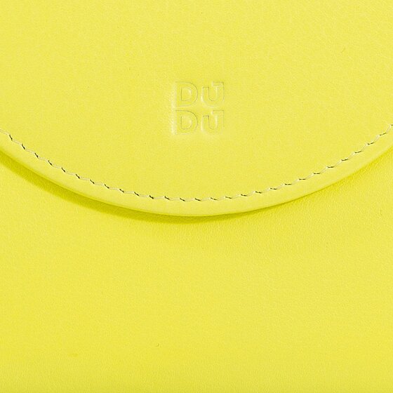 DuDu Malaita Cartera Piel 11 cm