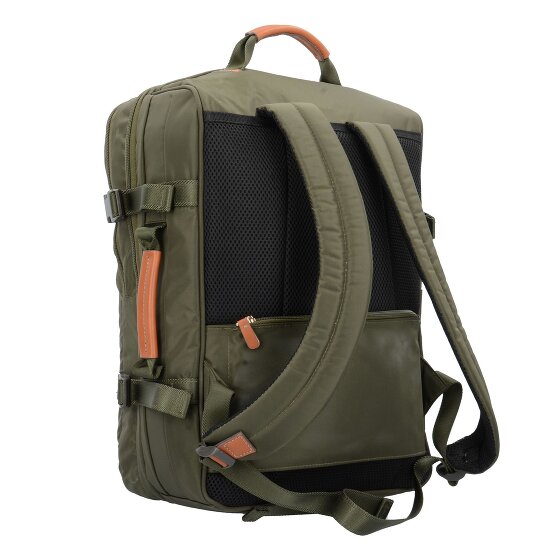 Bric's Mochila X-Travel 42 cm compartimento para portátil
