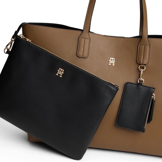 Tommy Hilfiger TH Icon Bolsa de compras 51 cm