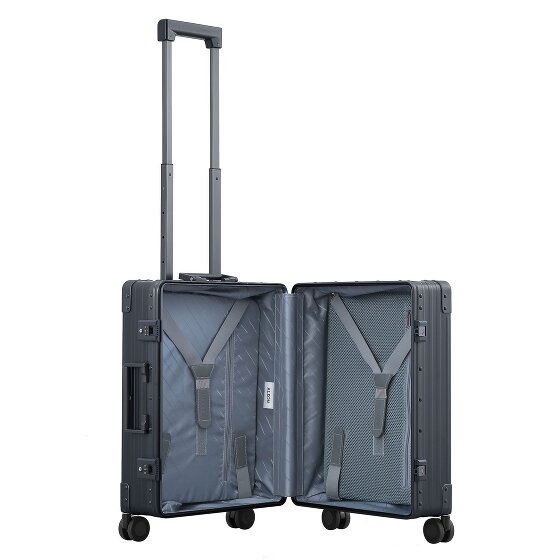 Aleon Traveler Domestic Trolley de cabina de 4 ruedas 55 cm