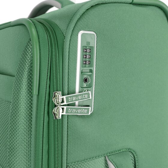 Travelite Miigo 4 Roll Suitcase Set 4pcs.