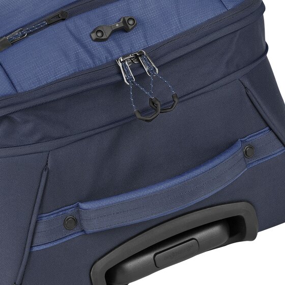 Eagle Creek Expanse 2 ruedas Carrito 76 cm con pliegue de expansión