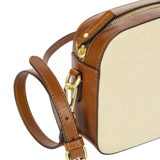 Bric's Volterra Trama Bolsa de hombro Piel 21 cm