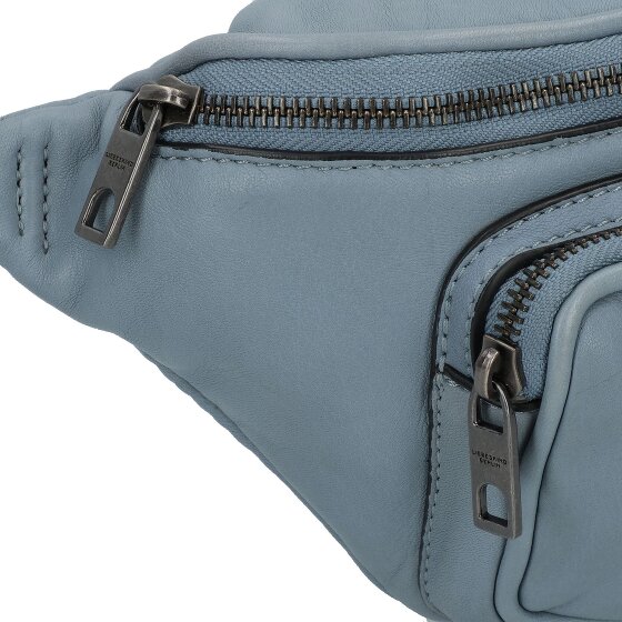 Liebeskind Lila Riñonera Piel 23 cm