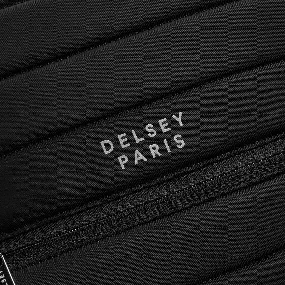 Delsey Paris Shadow 5.0 Mochila de día 41 cm Compartimento para el portátil