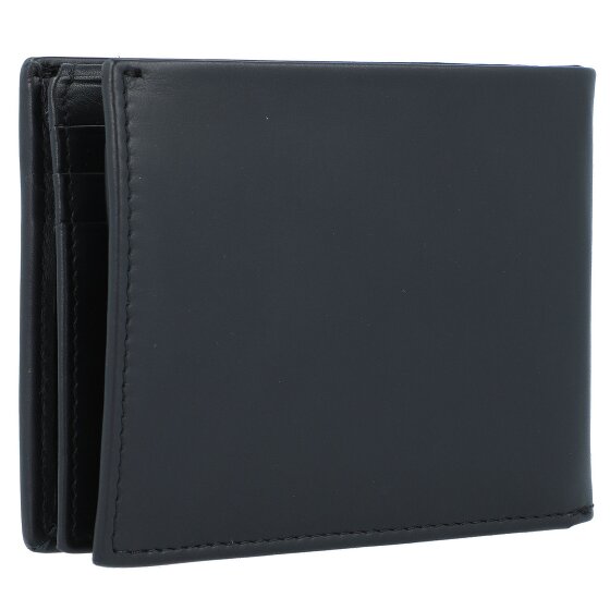 Esquire Nuevo Billetero Seda Cuero 10 cm