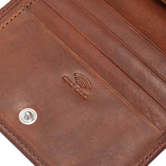 Maître Birkenfeld Alberta Cartera Protección RFID Piel 11 cm