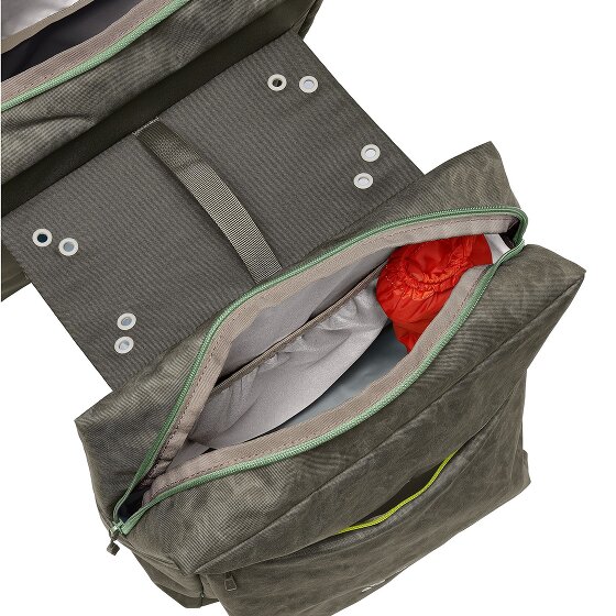 Vaude TwinZipper Bolsa para bicicletas 40 cm