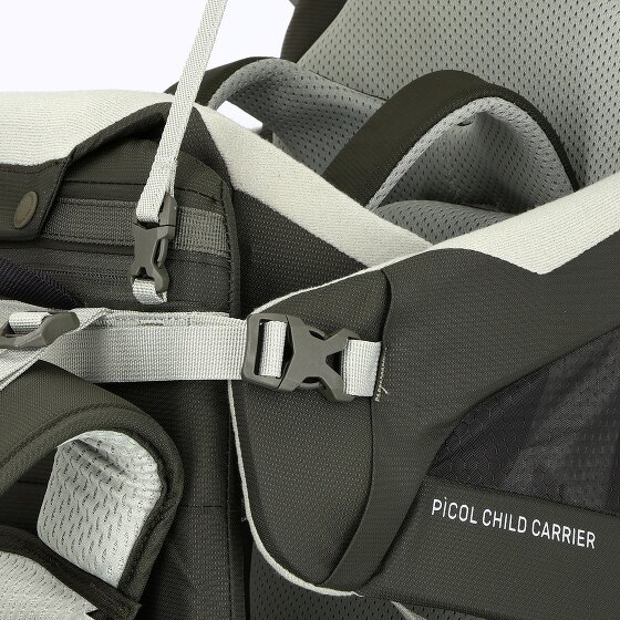 Salewa Mochila de transporte infantil Pòcol 74 cm