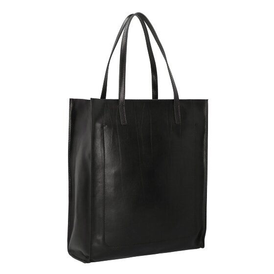 The Bridge Mirra Bolsa de compras Piel 33 cm