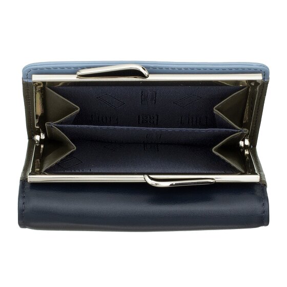 DuDu Corsica Cartera Protección RFID Piel 11 cm