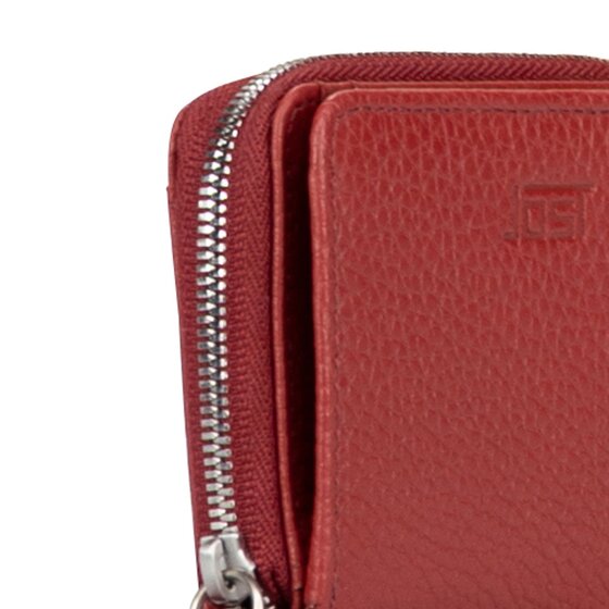 Jost Vika Cartera Protección RFID Piel 7.5 cm