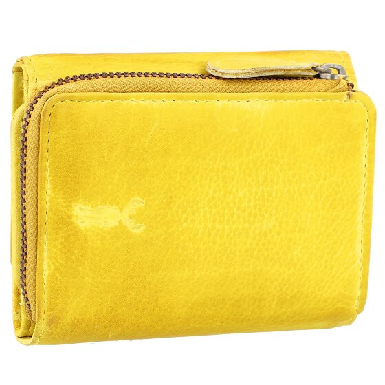 Jack Kinsky Nassau Billetera RFID Piel 11 cm