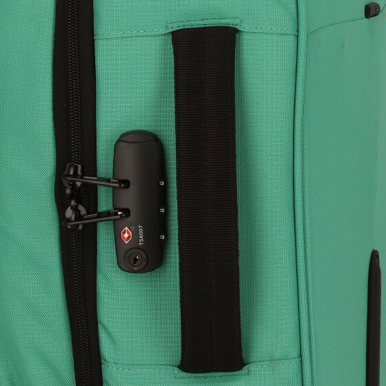 Samsonite Roader 2 ruedas Bolsa de viaje 55 cm