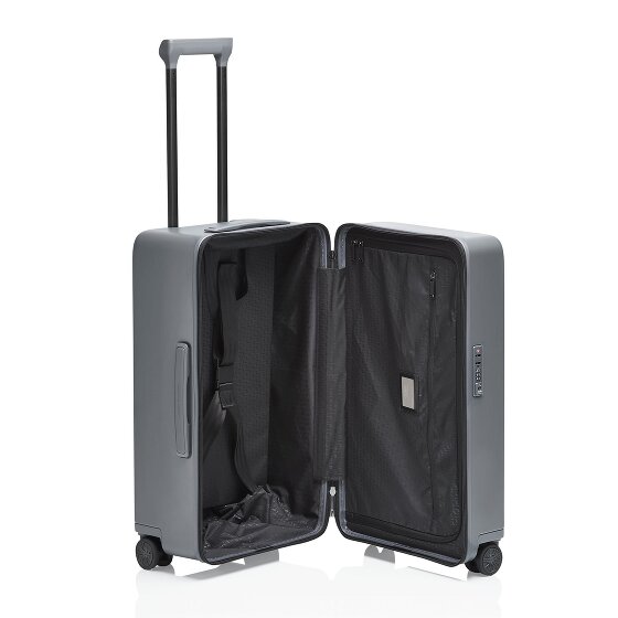 Porsche Design Carretilla de 4 ruedas dobles Roadster 65 cm
