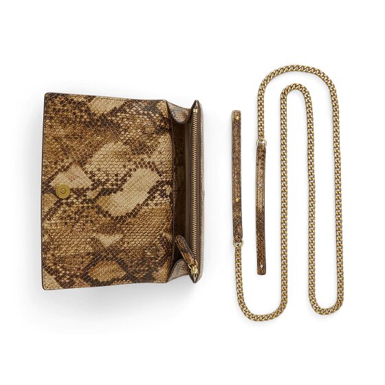 Lauren Ralph Lauren Adair Bolsa de hombro Piel natural 20.5 cm