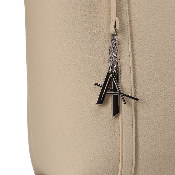 Armani Exchange Silvye Bolsa de compras 33 cm