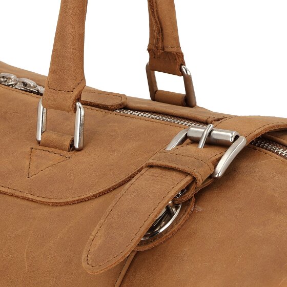 Harold's Bolsa de viaje Toro de cuero 52 cm