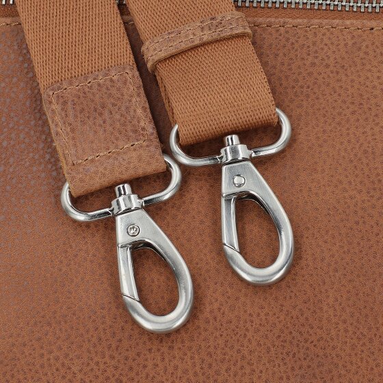 Plevier Urban Maletín Piel 39 cm Compartimento para el portátil