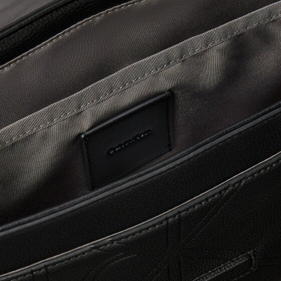 Calvin Klein Embossed Mensajero 30 cm