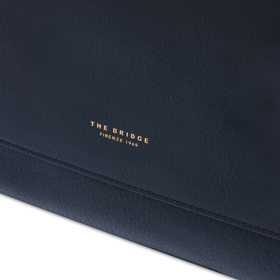 The Bridge Luce Soft Bolsa de compras Piel 37 cm