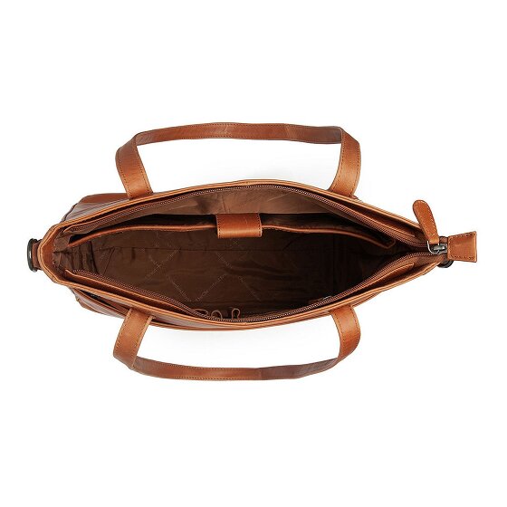 The Chesterfield Brand Mosel Bolsa de compras Piel 33 cm Compartimento para el portátil