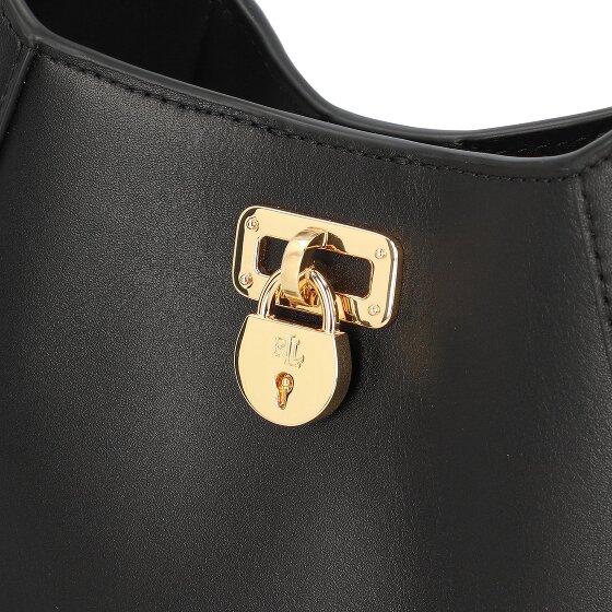 Lauren Ralph Lauren Tanner Bolsa de hombro Mini Bag Piel 16 cm