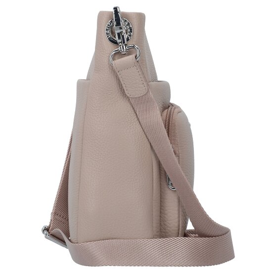 Mandarina Duck Mellow Leather Bolsa de hombro Piel 30 cm