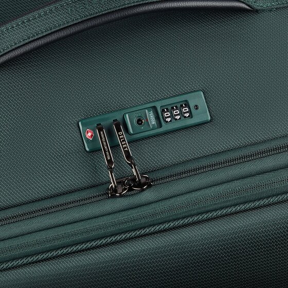 Delsey Paris Montmartre 3 4 ruedas Carrito 76 cm con pliegue de expansión