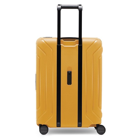 Redolz Essentials 15 Carro de 4 ruedas de 65 cm con fijación de tres puntos