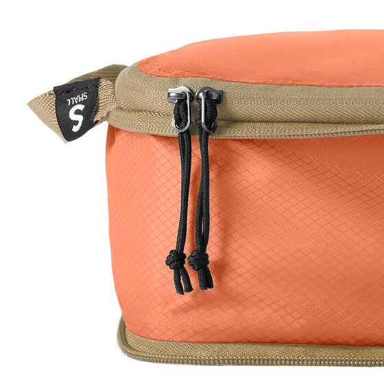Eagle Creek Pack-It juego de alforjas S-M 3 piezas con pliegue elástico