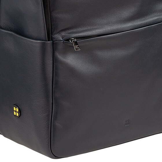 DuDu Sydney Mochila de día Piel 42 cm Compartimento para el portátil