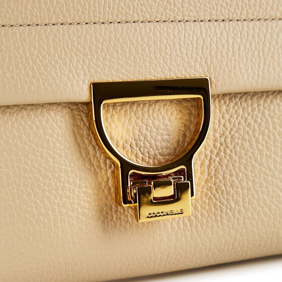 Coccinelle Arlettis Bolso Piel 22 cm