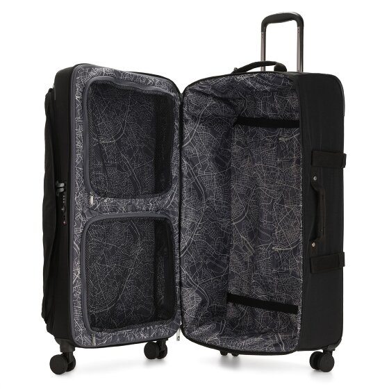 Kipling Basic Spontaneous L Carro de 4 ruedas 78 cm