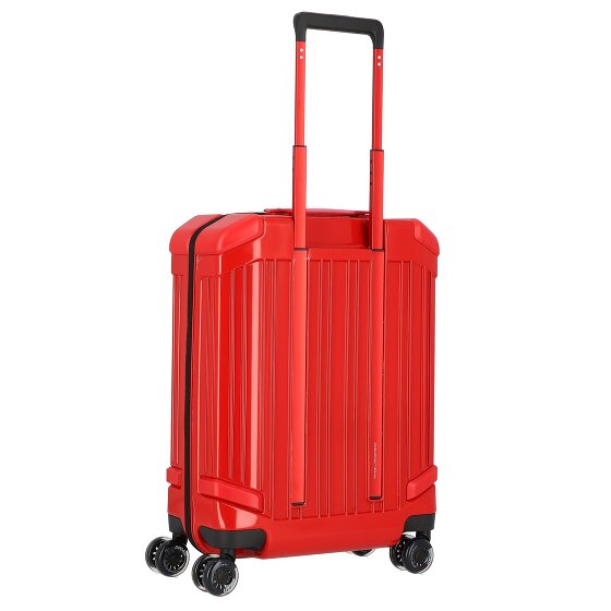 Piquadro Piquadro x Ducati 4 ruedas Carro de la cabina 55 cm